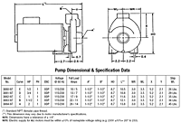 AMT Dimensional Drawing