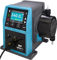Qdos 120 Chemical Metering Pump