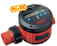 FLUX Flow Meter FMC 100/PP/./F