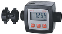 FLUX Flow Meter FMT 50