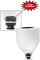 Manifold Bottom Drain