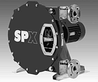 Product Image - SPX100 High Pressure Hose Pumps