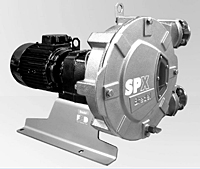 Product Image - SPX32 DuCoNite® Chemical Duty Hose Pumps