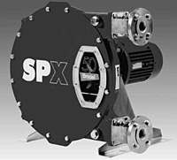 Product Image - SPX50 High Pressure Hose Pumps