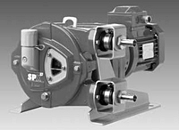 Product Image - SPX10 High Pressure Hose Pumps