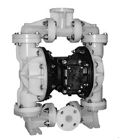Product Image - S1F Non-Metallic Design Level 3 Ball Valve Pump