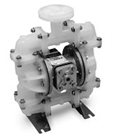 Product Image - S10 Non-Metallic Design Level 1 Ball Valve Pump