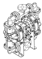 Product Image - S20 Design Level 2 Containment Duty Non-Metallic Ball Valve 