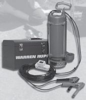 Product Image - PortaPump® Battery Powered Pump