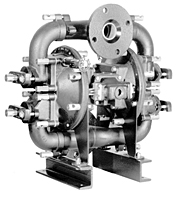 Product Image - W09-2/W09-3 Flap Valve Type 1 Non-Clog Wastewater Pump 