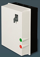 Motor Controls - Enclosed Starters