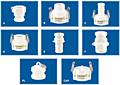 FDA Cam Lever Couplings