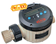 FLUX FMC Flow Meter FMC-100/ETFE/./F
