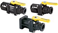 IBC Polypropylene Bolted Ball Valves