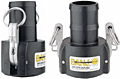 Locking Cam Lever Poly Couplings