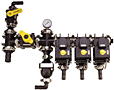 Manifold-Valves