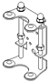 Pig Detecting Unit Mounting