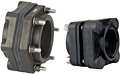 Poly Bolted Tank Flanges