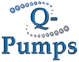 Q-Pumps Logo Square