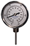SUPERKLEAN TEMPERATURE GAUGE