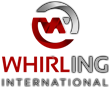 Whirling International Logo