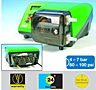 Product Image - 520SN/REH, 520UN/REH, <br>520DuN/REH 60-100 psi NEMA 4X pumps <br>fitted with LoadSure® element pumpheads