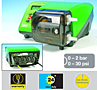 Product Image - 520SN/REL, 520UN/REL, <br>520DuN/REL 0 - 30 psi NEMA 4X Pumps <br>fitted with LoadSure® element pumpheads.