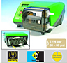 Product Image - 520SN/REM, 520UN/REM, <br>520DuN/REM 30 - 60 psi NEMA 4X Pumps <br>fitted with LoadSure® element pumpheads