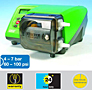 Product Image - 520S/REH, 520U/REH,<br>520Du/REH 60-100 psi NEMA 2 pumps <br>fitted with LoadSure® element pumpheads.