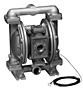 Product Image - G1F Metallic Design Level 1 Ball Valve Pump