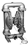 Product Image - G30 Metallic Design Level 1 Ball Valve Pump