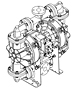 Product Image - S15 Non-Metallic Design Level 2 Containment Duty Ball Valve Pump
