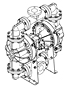 Product Image - S30 Non-Metallic Design Level 2 Containment Duty Ball Valve Pump