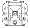 Product Image - TSA2-A Type 5 Flap Valve Pump
