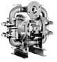 Product Image - W09-2/W09-3 Flap Valve Type 1 Non-Clog Wastewater Pump 