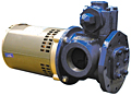 Heavy Duty & Medium Duty Compact Gear Pumps