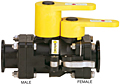 Manifold Dry Disconnect