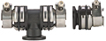 Boom Nozzle Pipe Adapter