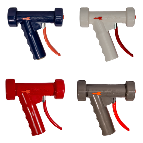150 Series Standard Spray Nozzles On Springer Pumps, LLC