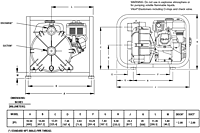 AMT Dimensional Drawing