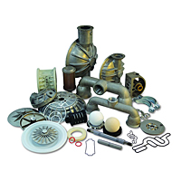 NOMAD Metal and Elastomers