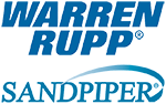 Warren Rupp Sandpiper Logo