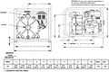 AMT Dimensional Drawing