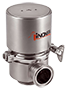 INOXPA PharmaValve Radial Diaphragm Automatic Valve